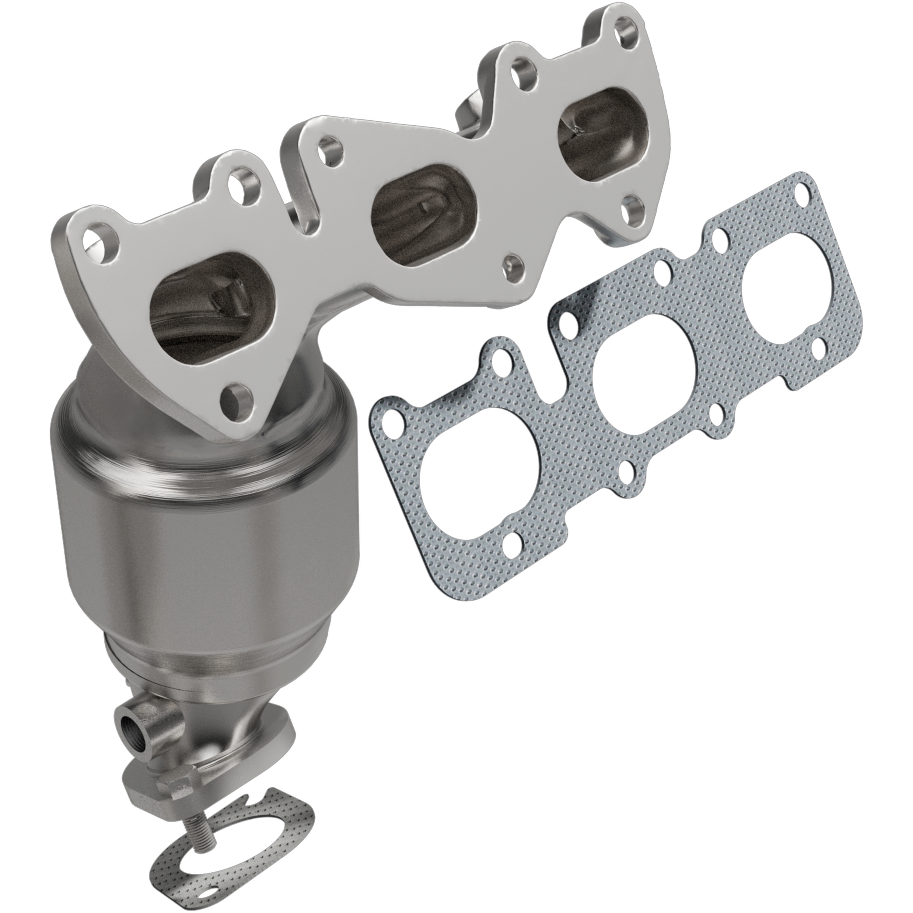 MagnaFlow Exhaust Products 52743 OEM Grade Manifold Catalytic Converter